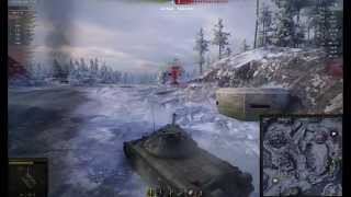 World of Tanks DoppelSicht IS3 [upl. by Auqinahs969]