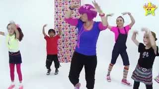 HUGE Dance Collection for Children Toddlers and Kids Debbie Doo [upl. by Vern]