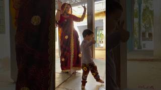 Taiji k sath dance 😍😍youtubeshorts dance rajathani viralvideo [upl. by Neslund]