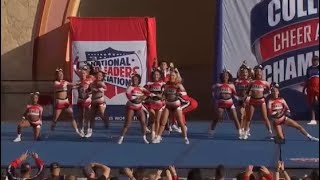 TVCC Small Coed NCA Daytona 2024 Day 2 Finals 🥈 [upl. by Aleetha]