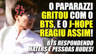 BTS RESPONDENDO HATERS E PESSOAS RUDES [upl. by Redmund]