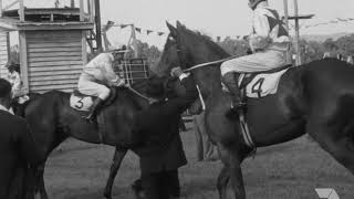 Gympie Turf Club Race  September 1965 [upl. by Entruoc144]