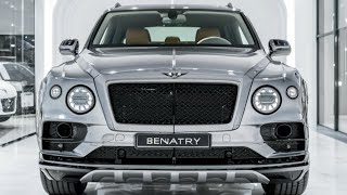 quot2025 Bentley Bentayga by MANSORY The Ultimate Luxury SUV Redefinedquot [upl. by Atihana938]