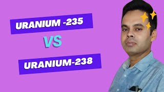 Difference between Isotope of Uranium235 and Uranium238 [upl. by Lombardo528]