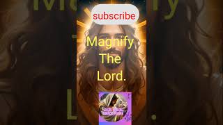 Magnify the lord god reels [upl. by Joappa249]