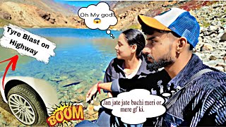 Going to do camping with my girlfriend at Parashar lake  Episode1 [upl. by Nonnahsal333]