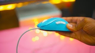 ZOWIE DIVINA EC2B REVIEW  DIVINA GSR SE Mousepad BEST ESPORTS MOUSE [upl. by Ainirtac561]