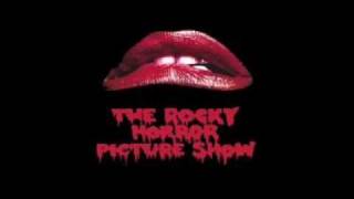 the rocky horror picture show  06  Sword Of Damocles [upl. by Bolten]