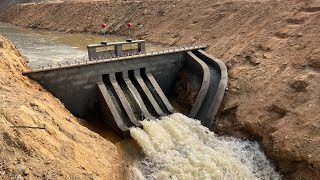 Build dams to prevent water and regulate water downstream [upl. by Imuy971]