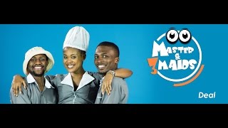 MASTER AND 3 MAIDS Episode 9 [upl. by Maxia]