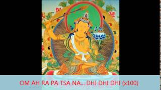 ManjuShri Jamphel Yang Empowerment by HH Sakya Trizin [upl. by Lasko]