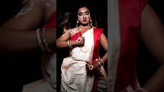 Pranavalaya song with Mahalaya agomoni look [upl. by Salita]