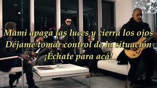 Elvis Crespo  Tatuaje Video Lyrics  Letra [upl. by Aniat775]