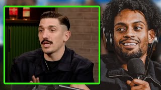 Andrew Schulz DELUSIONAL Response To Joe Rogan SLANDER  Schulz Hit Pieces Are Youtube GOLD [upl. by Spancake]