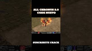 MuaWaY  ALL CHRONUS 20  CODE NUEVO 2023 [upl. by Zebedee143]