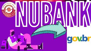 Como mudar a conta do gov para prata ouro usando o Nubank [upl. by Tocs993]