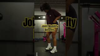 Joint Mobility Benefits The Benefits of Joint Mobility How a Healthy Body Impacts Your Life [upl. by Melessa831]