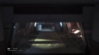 ALIEN ISOLATION TENTANDO EXPULSAR O ALIEN DA SEVASTOPOOL [upl. by Eendys901]