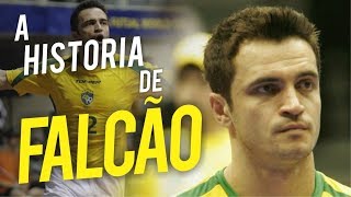 Conheça a HISTÓRIA do Rei FALCÃO [upl. by Artamas617]