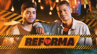 REFORMA  Thiago Freitas e Manim Vaqueiro Videoclipe Oficial [upl. by Akeim]