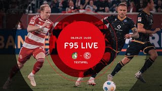 LIVE  Fortuna Sittard vs Fortuna Düsseldorf  Testspiel 202324 [upl. by Trace]