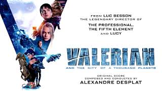 Valerian and the City of a Thousand Planets  Complete Score  Intro [upl. by Lenora]