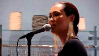 Tia Carrere quotHe Naniquot Live [upl. by Intruok]