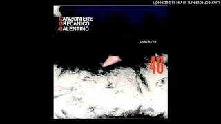 Canzoniere Grecanico Salentino  I Love Italia [upl. by Schatz]