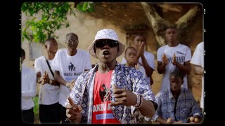 Picsou le Mboléman  Mbolé Freestyle Ayo Ayo Ayo Street Clip [upl. by Arimaj]