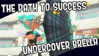 making Undercover Brella a TOP TIER 🥇 [upl. by Fritzie]