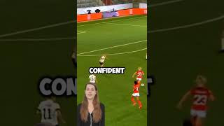 quotAlisha Lehmann Lightning Speed and Iconic Goal Celebrationsquotfootball [upl. by Ayenat]