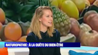 Les conseils bienêtre en automne sur BFMtv [upl. by Ecirtnahc]