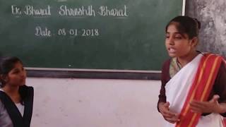 Towards Real Democracy Skit by JNV Mehsana [upl. by Sheree]