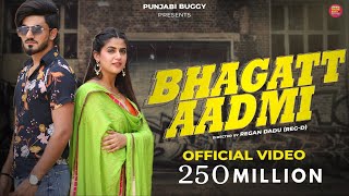 Bhagatt Aadmi Tha  Masoom Sharma  Pranjal Dahiya Aman Jaji  New Haryanvi Songs Haryanavi 2022 [upl. by Bust625]