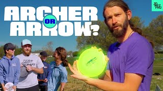 We make Pro Disc Golfers throw crappy discs  Island Challenge [upl. by Esirahc77]