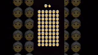 Find the emoji❓ emoji quiz challenge games shortvideo shortsviral shorts [upl. by Dranoc391]