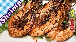 Grilled prawn Nice and easy [upl. by Tarrah135]