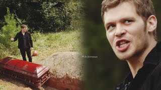 of vampire Klaus and ElijahMikaelson family story scenes edit from originalklauselijahvampire [upl. by Elletnahc]