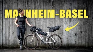 Ist das Deutschlands beste Bikepacking Route 15000 Höhenmeter durch BadenWürttemberg [upl. by Attelrac23]