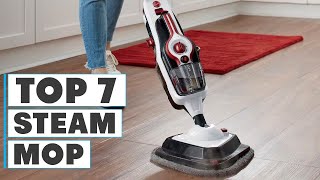 Best Steam Mop for Tile Ultimate Guide 2024 [upl. by Emawk]