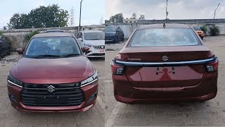 Maruti Finally Launch New Dzire Facelift 2024 😱 New Model Dzire OMG PRICE  Bookings Open NOW🔥🔥🔥 [upl. by Allemrac]