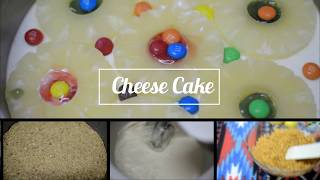 Perfect Cheese Cake Recipe [upl. by Refynnej894]