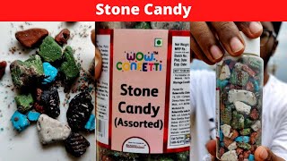 Stone Candy Chocolate Stones [upl. by Issie]