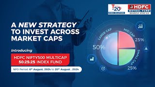 NFOAlert – HDFC NIFTY500 Multicap 502525 Index Fund discussion [upl. by Ayle]