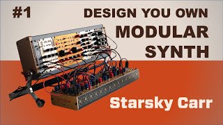 5 Steps to your first Eurorack the definite guide to designing your first modular synth [upl. by Winthorpe49]