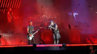 Rammstein Amerika LIVE Rock Werchter 2016 FULL HD1080 [upl. by Renie]