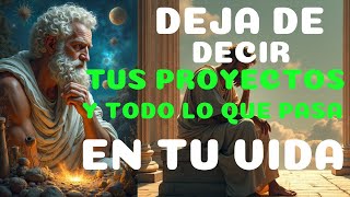 Lecciones de Vida Estoicas Que Todo el Mundo Debería Aprender Una Vez [upl. by Brawley847]