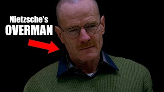 This is why Walter White is an OVERMAN [upl. by Pinsky546]