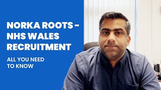 NORKA Roots  NHS Wales Recruitment  All you need to know  Febin Cyriac  Envertiz Consultancy [upl. by Nickelsen]