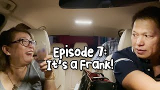 Ep 7 Its a Frank  Bonoy amp Pinty Gonzaga [upl. by Cris]